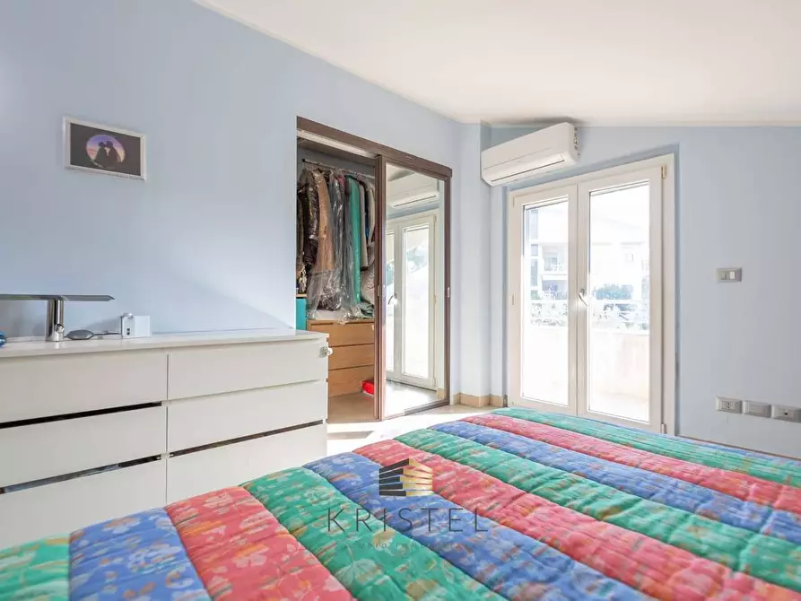 Immagine 25 di Casa semindipendente in vendita  in Strada Vicinale San Michele 31 a Pescara