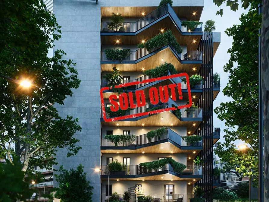 Immagine 1 di Attico in vendita  in VIALE GUGLIELMO MARCONI 55 a Pescara