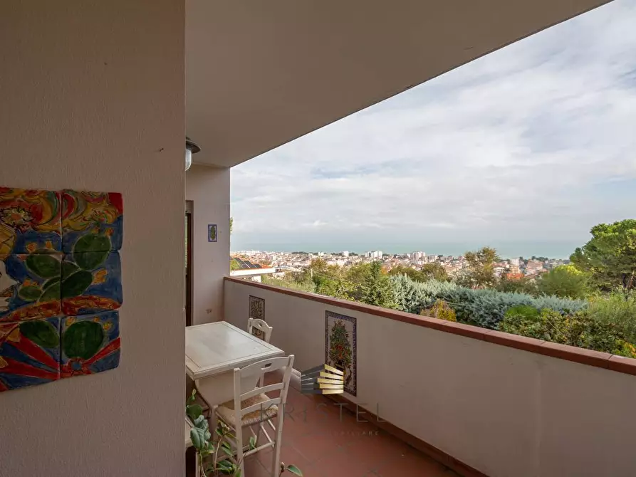 Immagine 24 di Appartamento in vendita  in VIA ABETONE 2 a Montesilvano