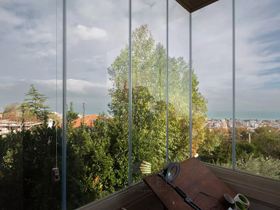 Immagine 28 di Appartamento in vendita  in VIA ABETONE 2 a Montesilvano