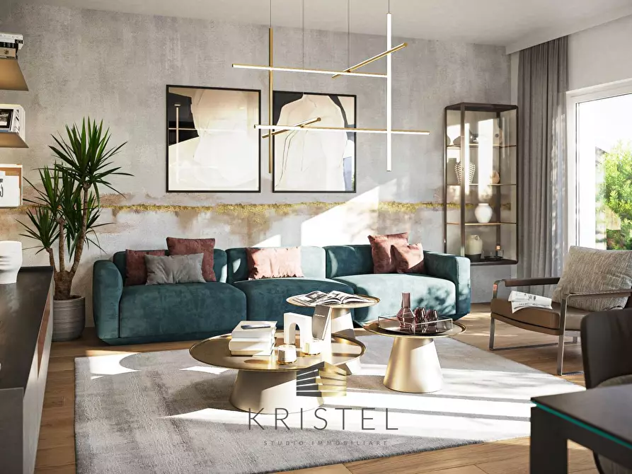 Immagine 3 di Attico in vendita  in VIA VASTO a Pescara