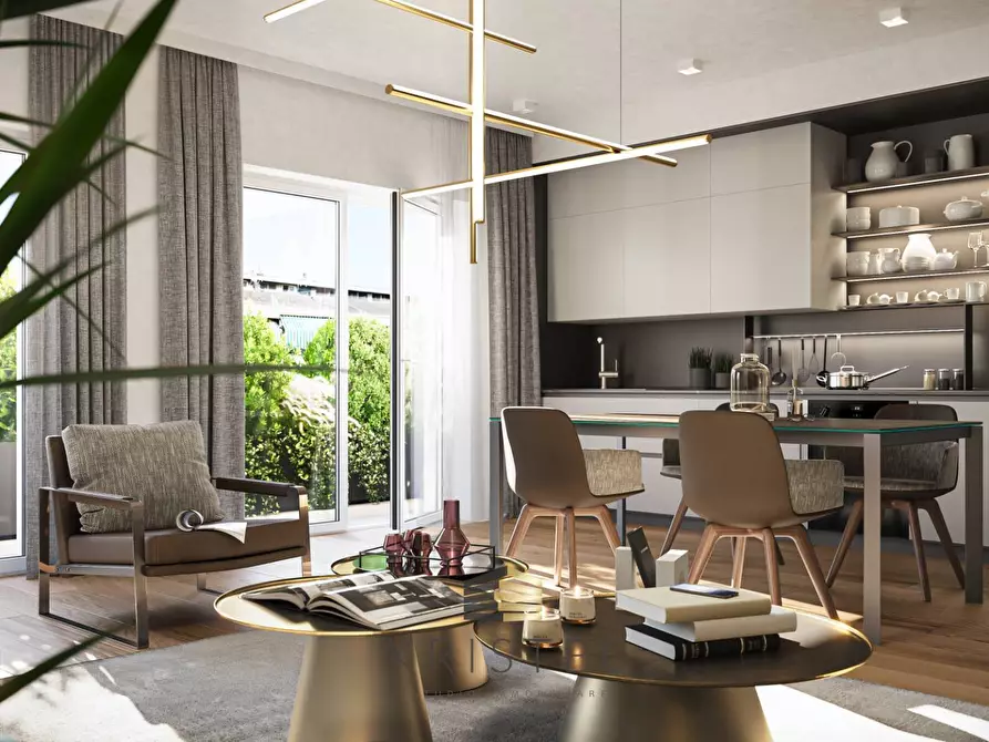 Immagine 4 di Attico in vendita  in VIA VASTO a Pescara