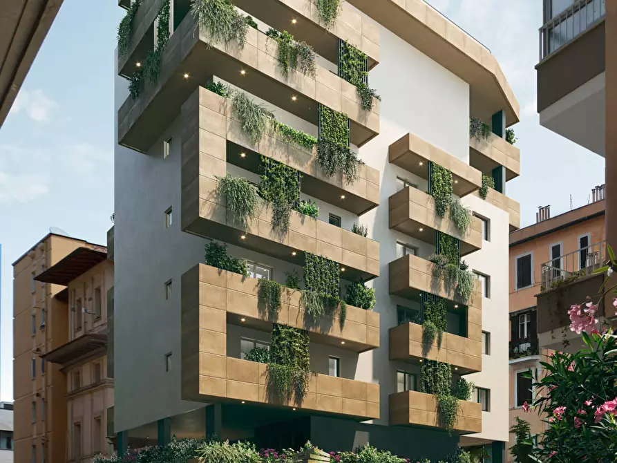 Immagine 7 di Attico in vendita  in VIA VASTO a Pescara