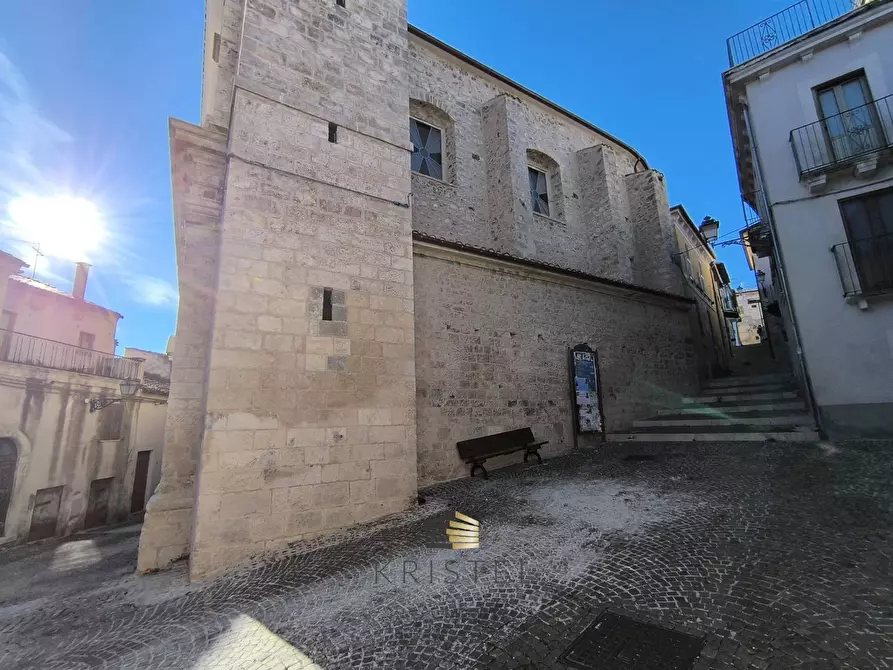 Immagine 37 di Rustico / casale in vendita  in VIA DEL MUNICIPIO 6 -8 -10 a Abbateggio