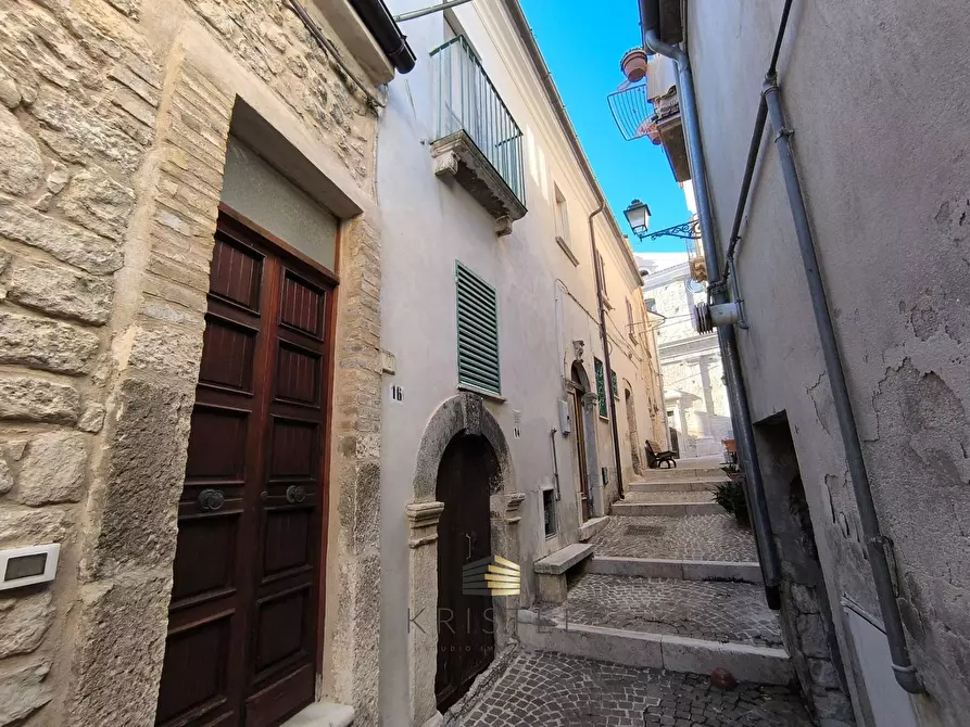 Immagine 42 di Rustico / casale in vendita  in VIA DEL MUNICIPIO 6 -8 -10 a Abbateggio