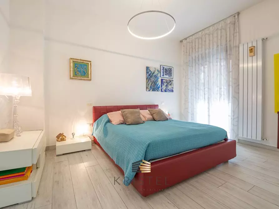 Immagine 9 di Appartamento in vendita  in VIA DEI PELIGNI 19 a Pescara