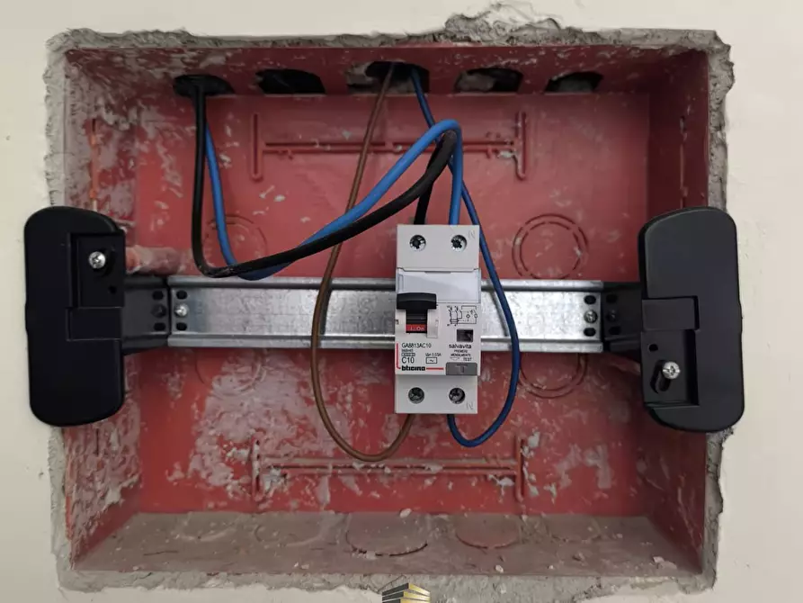 Immagine 53 di Casa semindipendente in vendita  in Strada Vicinale San Michele 31 a Pescara