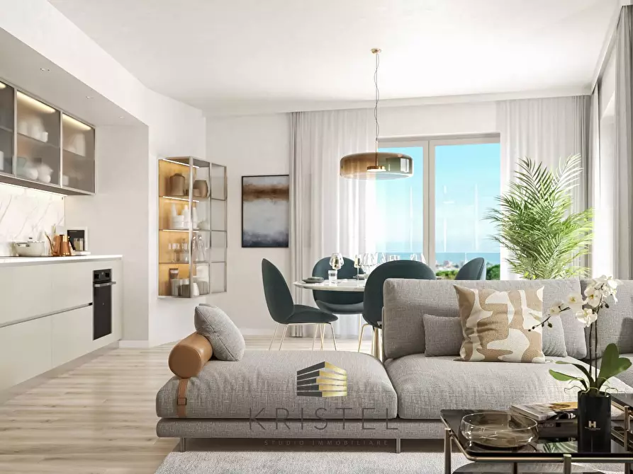 Immagine 4 di Appartamento in vendita  in VIA GRAN PARADISO 6 a Montesilvano