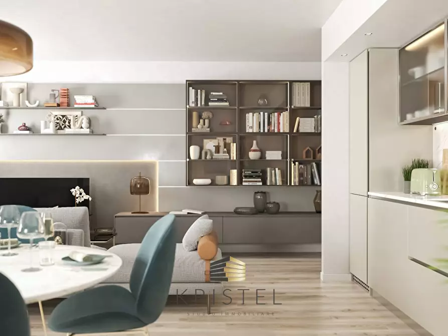 Immagine 3 di Appartamento in vendita  in VIA GRAN PARADISO 6 a Montesilvano