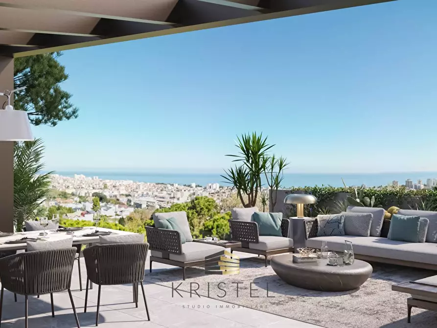 Immagine 9 di Attico in vendita  in VIA GRAN PARADISO 6 a Montesilvano