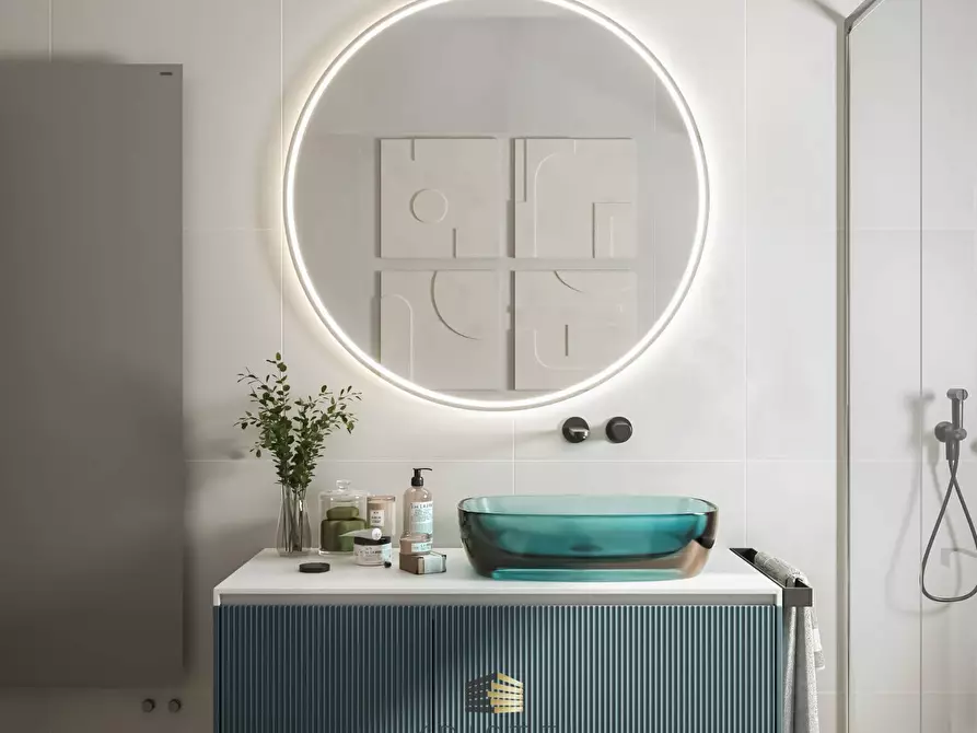 Immagine 7 di Attico in vendita  in VIA GRAN PARADISO 6 a Montesilvano