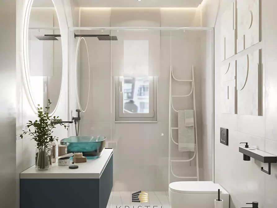 Immagine 8 di Attico in vendita  in VIA GRAN PARADISO 6 a Montesilvano