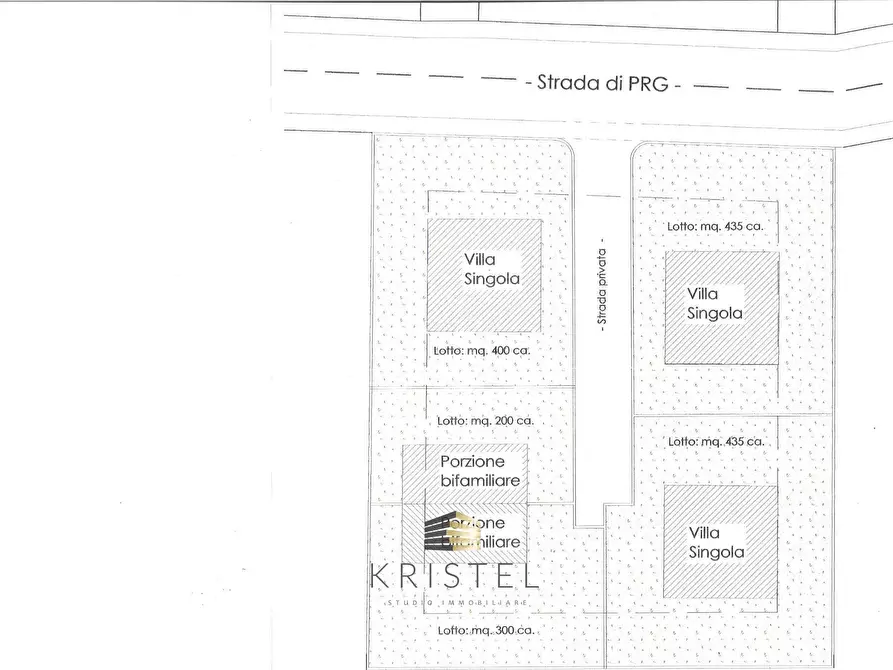 Immagine 1 di Terreno residenziale in vendita  a Abbateggio
