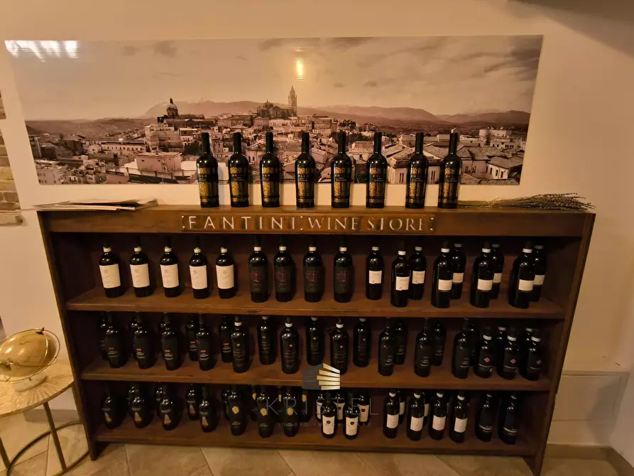 Immagine 5 di Locale commerciale in vendita  in VIA PORTA PESCARA 25 a Chieti