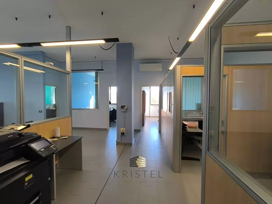 Immagine 4 di Ufficio in affitto  in VIA ATERNO 20 a Paglieta