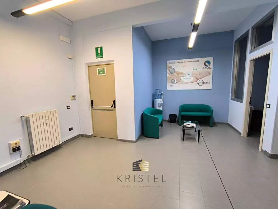 Immagine 7 di Ufficio in affitto  in VIA ATERNO 20 a Paglieta