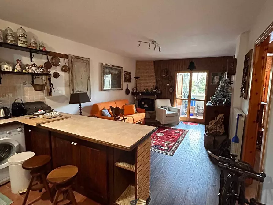 Immagine 6 di Appartamento in vendita  in VIA VECCHIA DELLA STAZIONE 35 a Alfedena