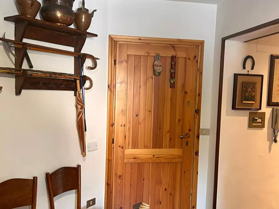 Immagine 2 di Appartamento in vendita  in VIA VECCHIA DELLA STAZIONE 35 a Alfedena