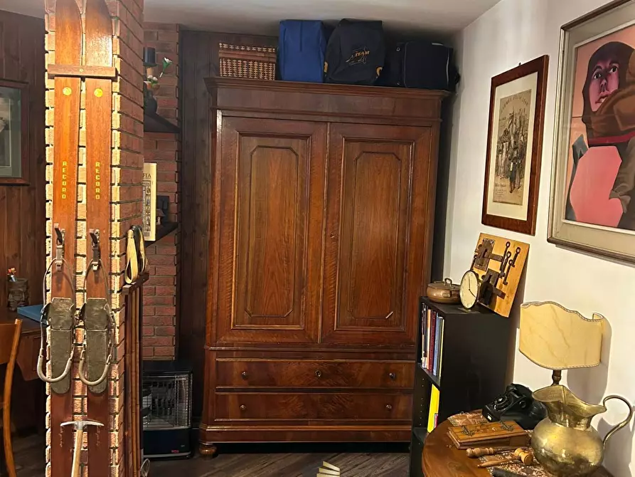 Immagine 3 di Appartamento in vendita  in VIA VECCHIA DELLA STAZIONE 35 a Alfedena