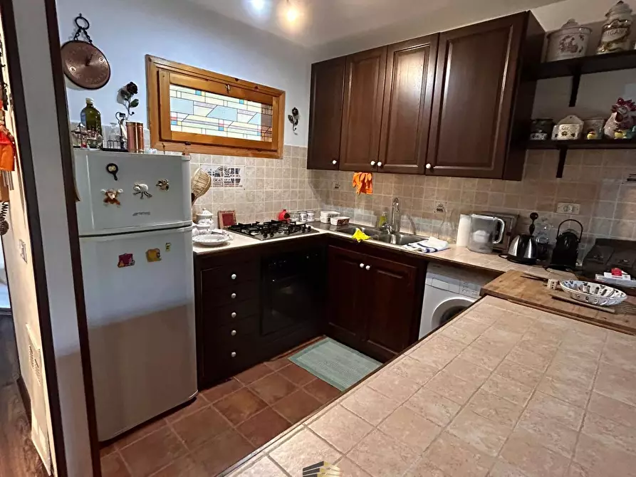 Immagine 4 di Appartamento in vendita  in VIA VECCHIA DELLA STAZIONE 35 a Alfedena