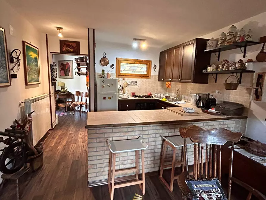 Immagine 5 di Appartamento in vendita  in VIA VECCHIA DELLA STAZIONE 35 a Alfedena