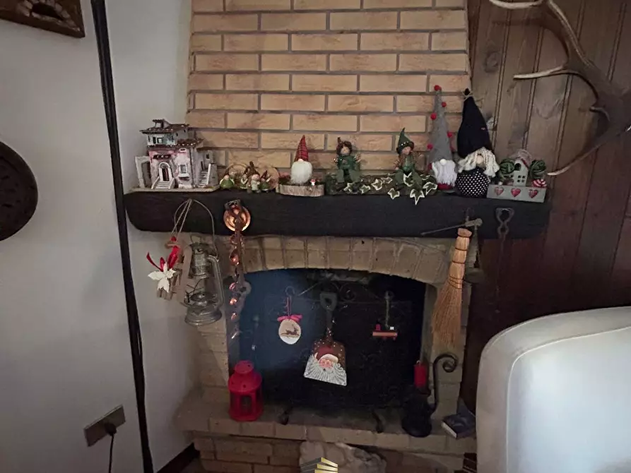 Immagine 7 di Appartamento in vendita  in VIA VECCHIA DELLA STAZIONE 35 a Alfedena