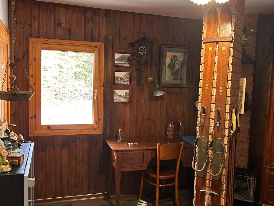 Immagine 9 di Appartamento in vendita  in VIA VECCHIA DELLA STAZIONE 35 a Alfedena