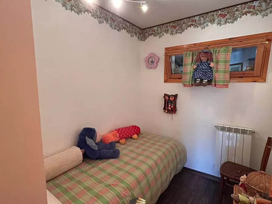 Immagine 13 di Appartamento in vendita  in VIA VECCHIA DELLA STAZIONE 35 a Alfedena