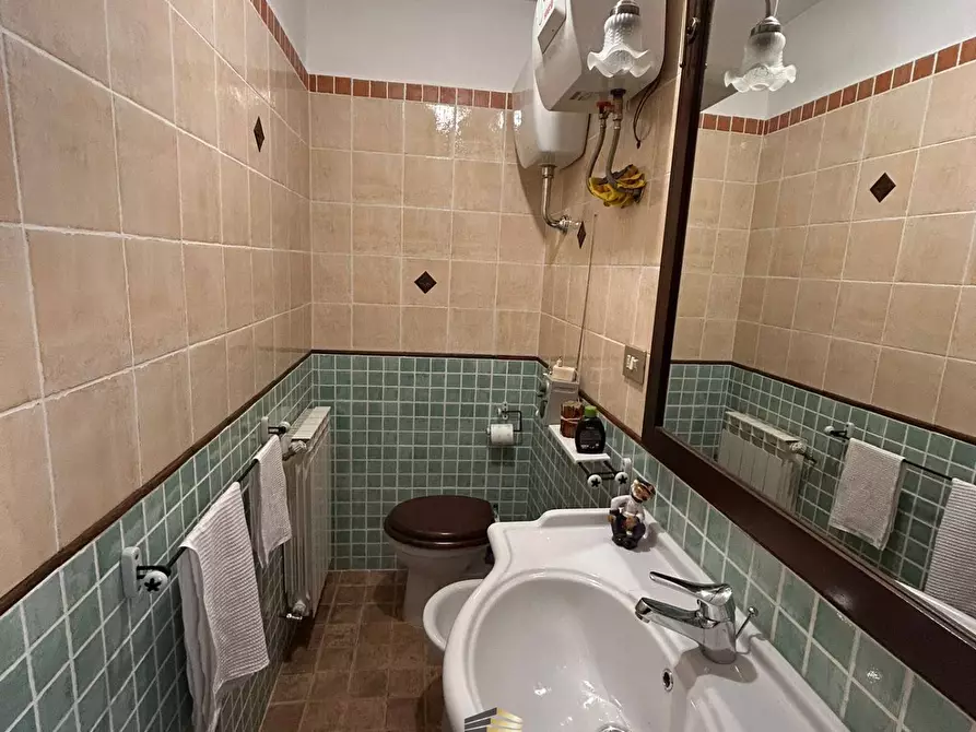 Immagine 14 di Appartamento in vendita  in VIA VECCHIA DELLA STAZIONE 35 a Alfedena