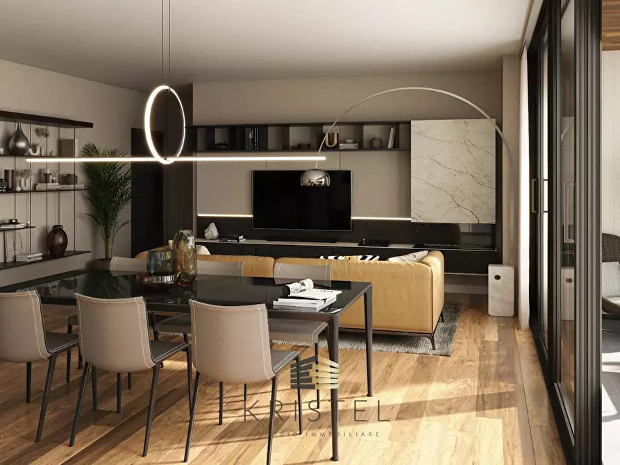 Immagine 2 di Appartamento in vendita  in VIA DANTE a Pescara