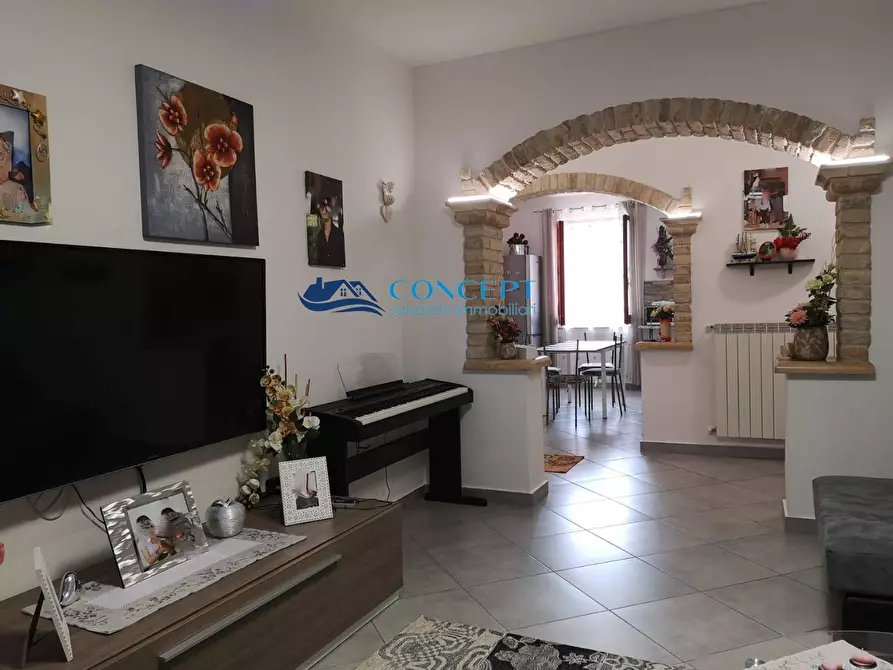 Immagine 9 di Casa indipendente in vendita  in via E. Fermi 7 a Martinsicuro