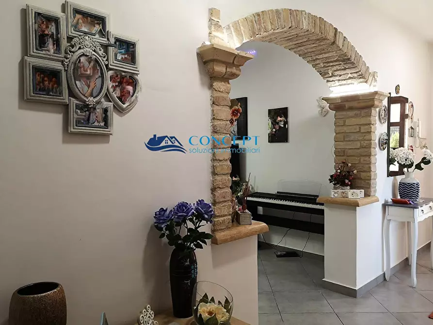Immagine 11 di Casa indipendente in vendita  in via E. Fermi 7 a Martinsicuro
