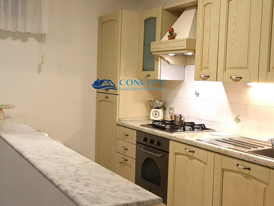 Immagine 28 di Villetta a schiera in vendita  in via Liri snc a San Benedetto Del Tronto