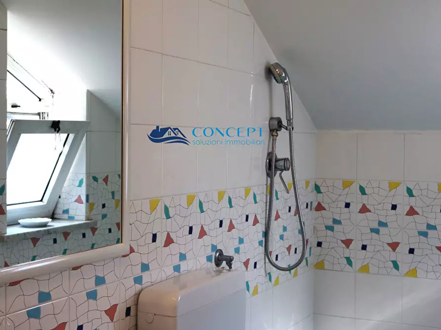 Immagine 31 di Villetta a schiera in vendita  in via Liri snc a San Benedetto Del Tronto