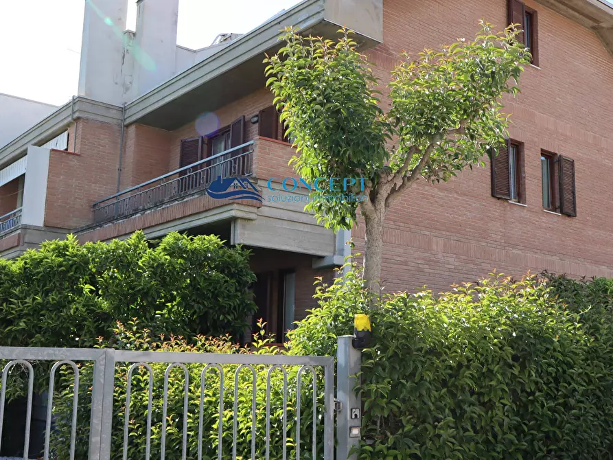 Immagine 3 di Villetta a schiera in vendita  in via Liri snc a San Benedetto Del Tronto