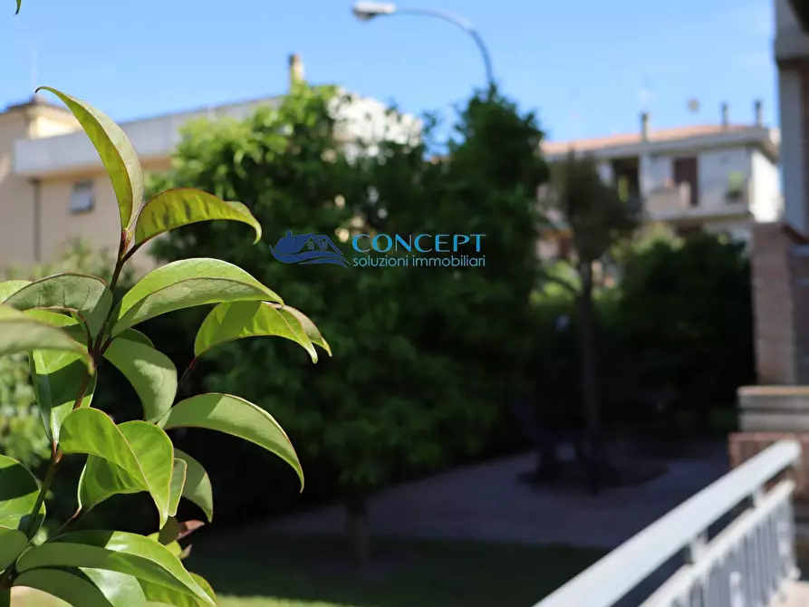 Immagine 24 di Villetta a schiera in vendita  in via Liri snc a San Benedetto Del Tronto