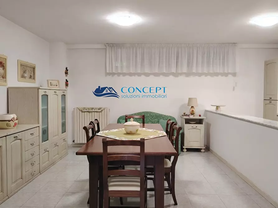 Immagine 42 di Villetta a schiera in vendita  in via Liri snc a San Benedetto Del Tronto