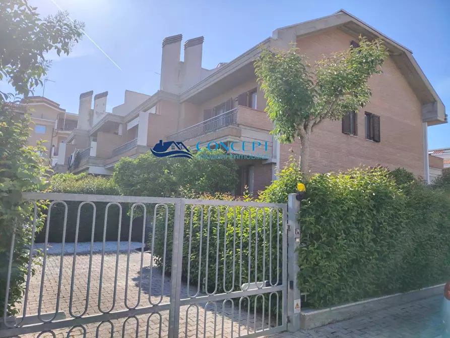 Immagine 48 di Villetta a schiera in vendita  in via Liri snc a San Benedetto Del Tronto