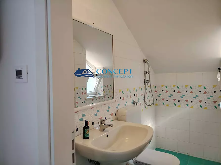 Immagine 36 di Villetta a schiera in vendita  in via Liri snc a San Benedetto Del Tronto