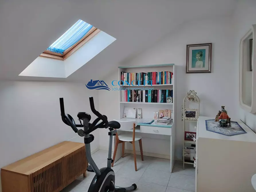 Immagine 39 di Villetta a schiera in vendita  in via Liri snc a San Benedetto Del Tronto