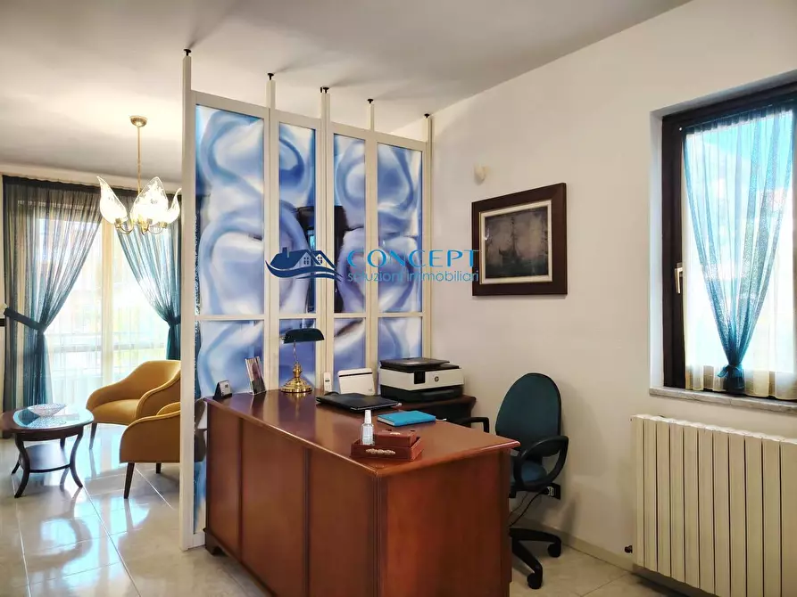 Immagine 10 di Villetta a schiera in vendita  in via Liri snc a San Benedetto Del Tronto