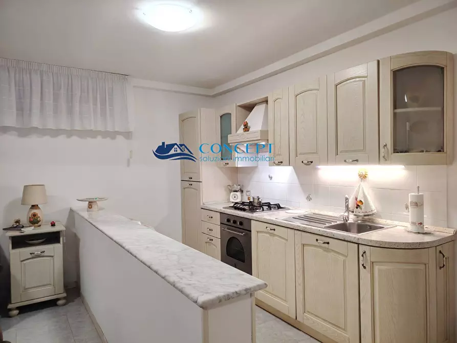 Immagine 45 di Villetta a schiera in vendita  in via Liri snc a San Benedetto Del Tronto