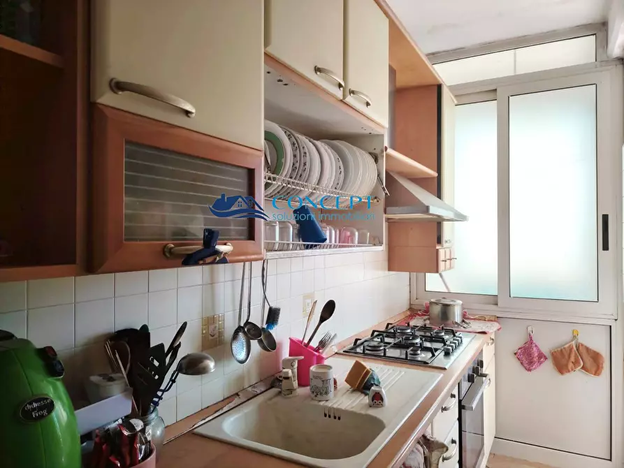 Immagine 3 di Appartamento in vendita  in via Vomano 1 a Martinsicuro