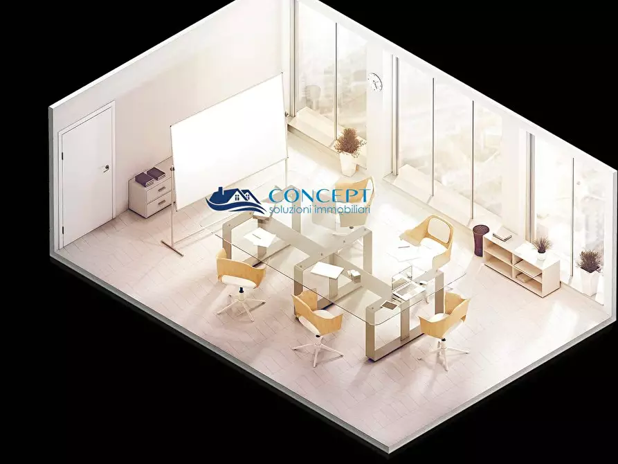 Immagine 3 di Locale commerciale in vendita  in via E. de Filippo snc a Martinsicuro