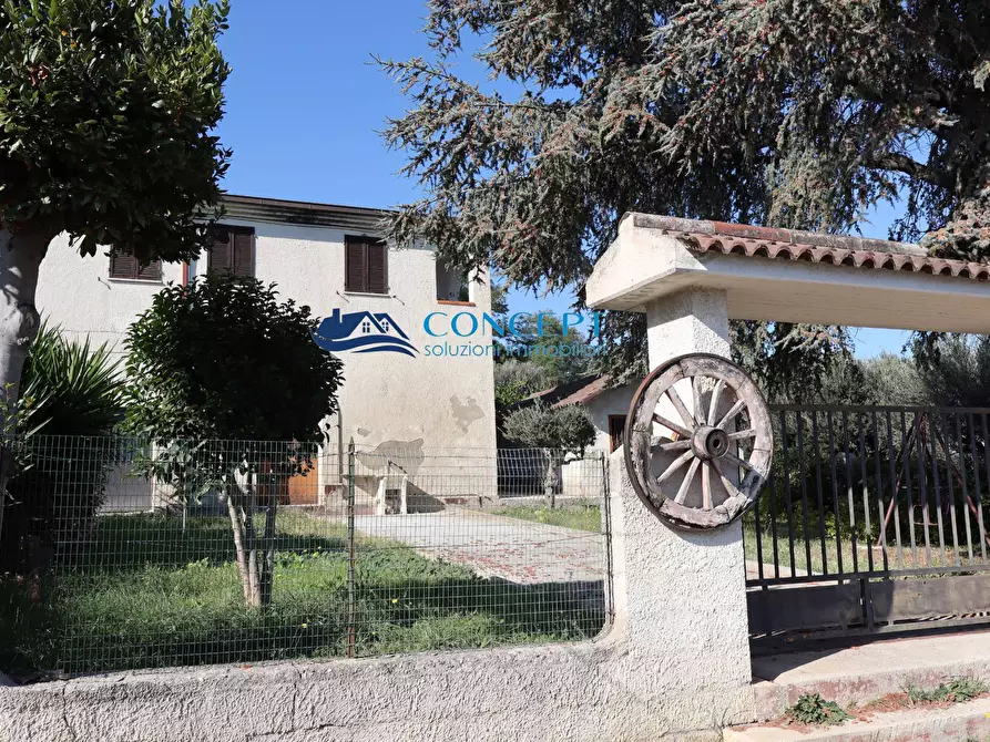 Immagine 1 di Rustico / casale in vendita  in via Fosso Marrone snc a Tortoreto