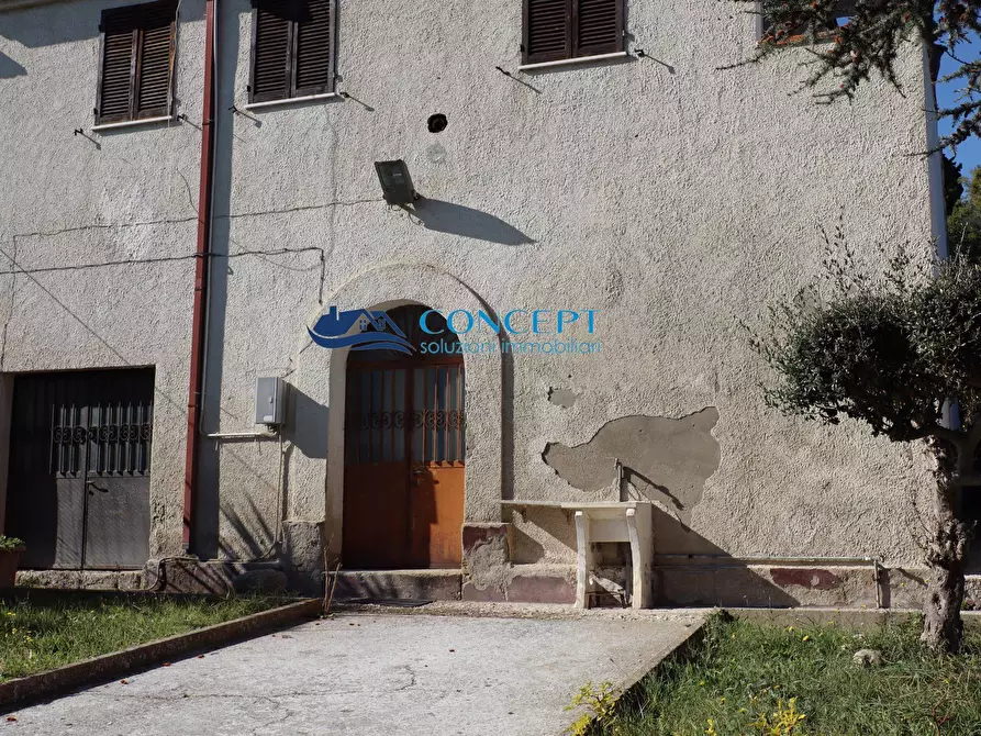 Immagine 10 di Rustico / casale in vendita  in via Fosso Marrone snc a Tortoreto