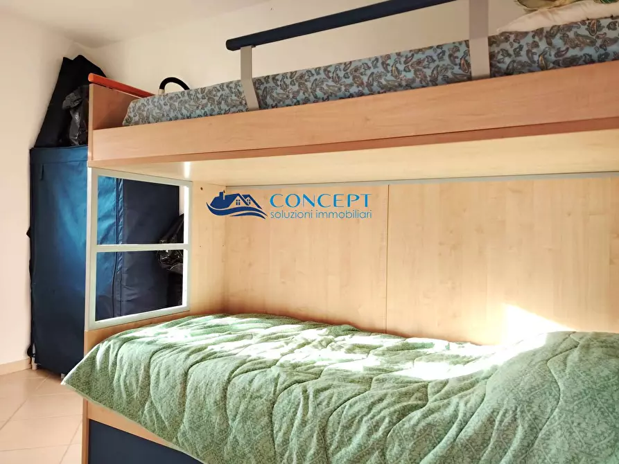 Immagine 10 di Appartamento in vendita  in via G. D'Annunzio snc a Tortoreto