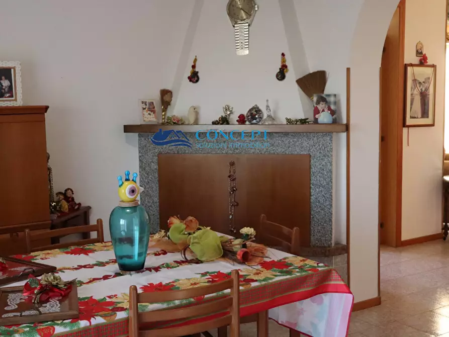 Immagine 2 di Casa semindipendente in vendita  in contrada Pignotto snc a Ancarano