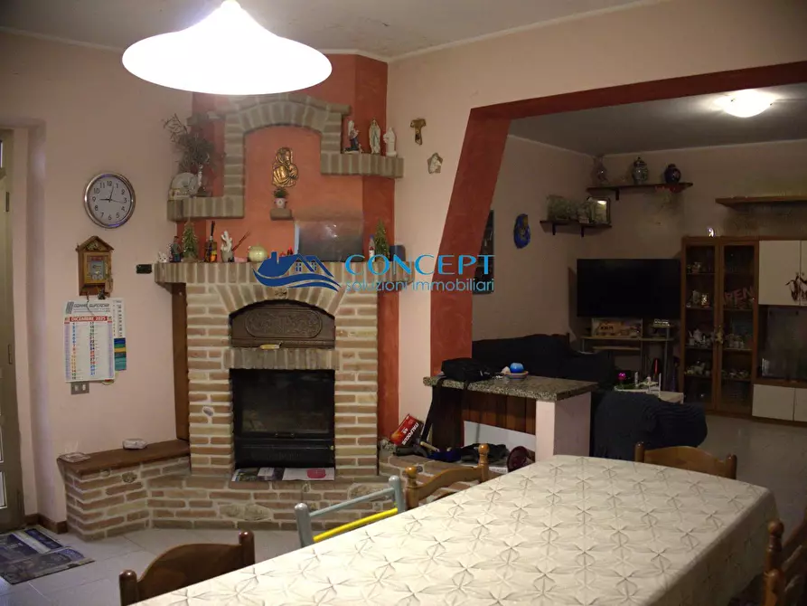 Immagine 2 di Casa semindipendente in vendita  in contrada Pignotto snc a Ancarano