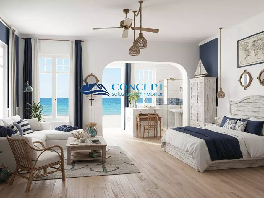 Immagine 2 di Locale commerciale in vendita  in via Aldo Moro snc a Martinsicuro